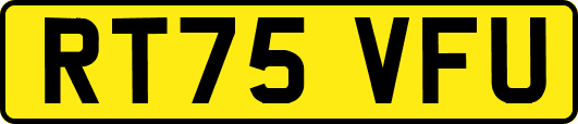 RT75VFU
