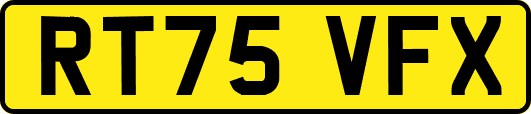 RT75VFX