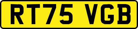 RT75VGB