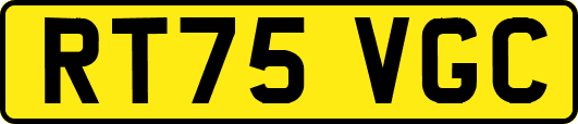 RT75VGC