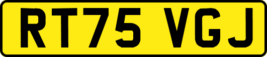 RT75VGJ