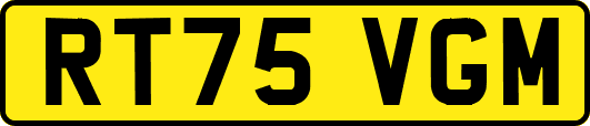 RT75VGM