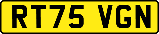 RT75VGN