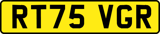 RT75VGR