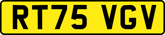 RT75VGV