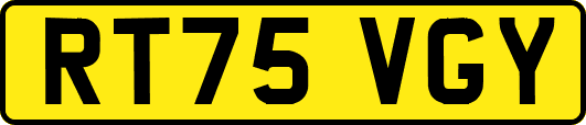 RT75VGY