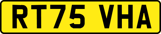 RT75VHA