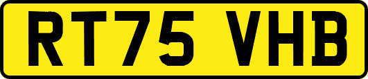 RT75VHB