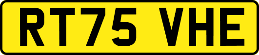 RT75VHE