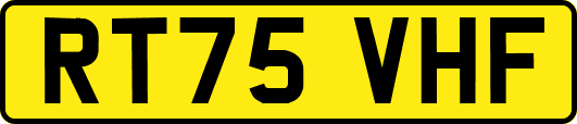 RT75VHF