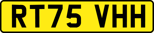 RT75VHH