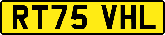 RT75VHL