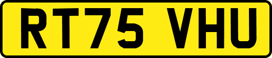 RT75VHU