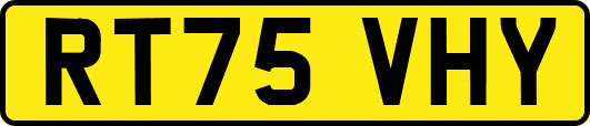 RT75VHY