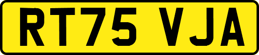 RT75VJA