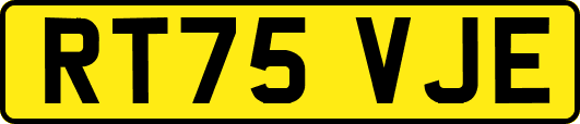 RT75VJE