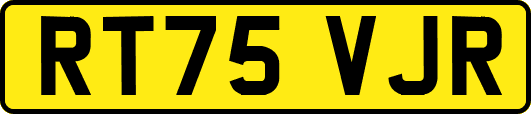 RT75VJR