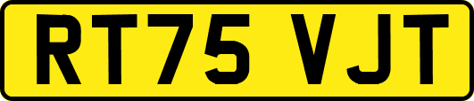 RT75VJT