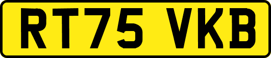 RT75VKB