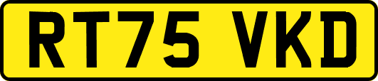 RT75VKD