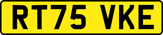 RT75VKE