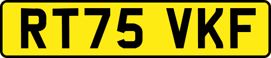 RT75VKF