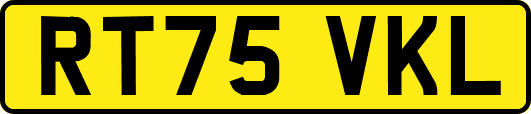 RT75VKL