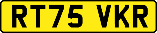 RT75VKR