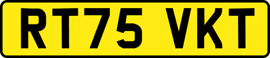 RT75VKT