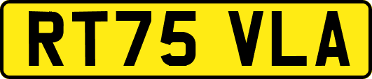 RT75VLA