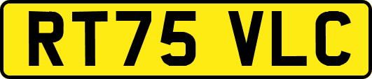 RT75VLC