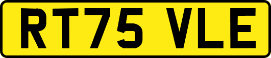 RT75VLE