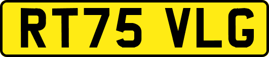 RT75VLG