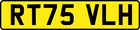 RT75VLH