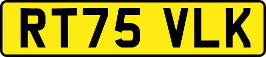 RT75VLK