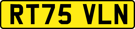 RT75VLN