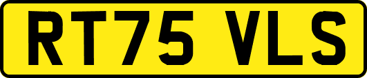 RT75VLS