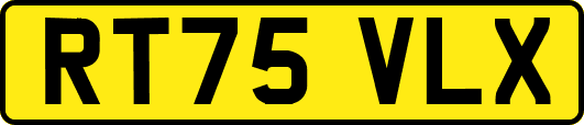 RT75VLX