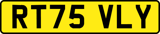 RT75VLY