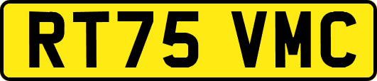 RT75VMC