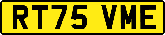 RT75VME