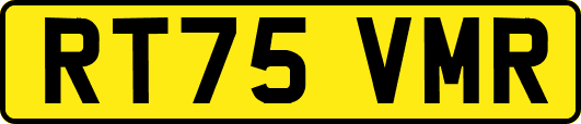 RT75VMR