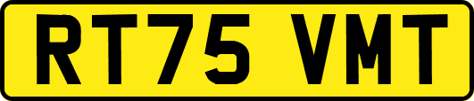 RT75VMT