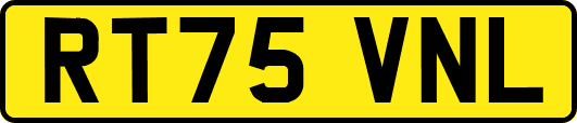 RT75VNL
