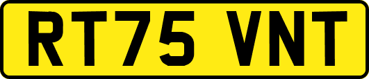 RT75VNT