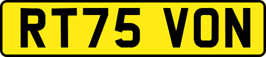 RT75VON