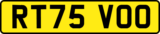 RT75VOO