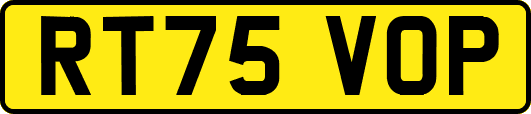 RT75VOP