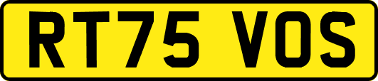 RT75VOS