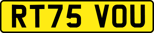 RT75VOU